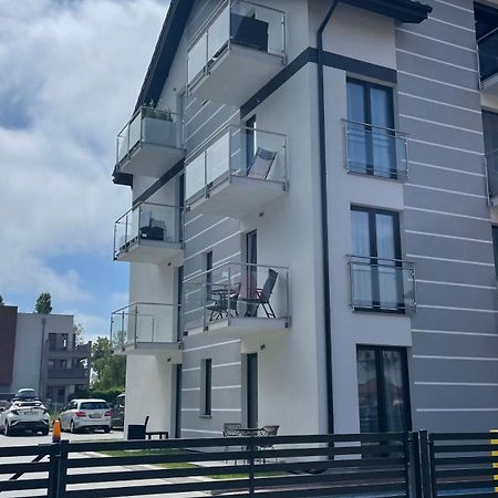 Apartament U Moniki Międzywodzie Extérieur photo