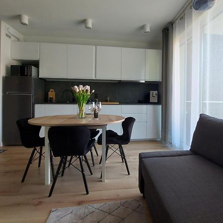Apartament U Moniki Międzywodzie Extérieur photo