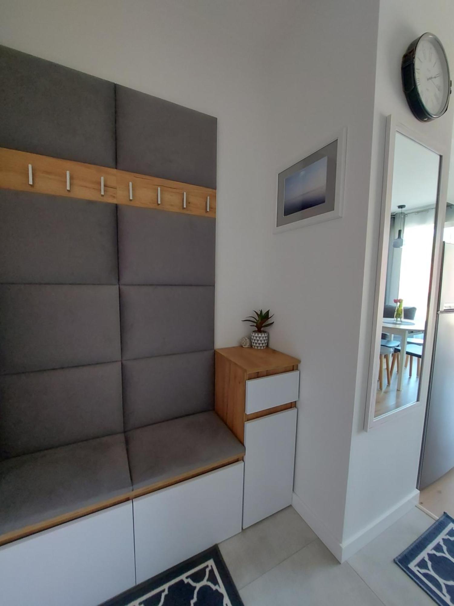 Apartament U Moniki Międzywodzie Extérieur photo