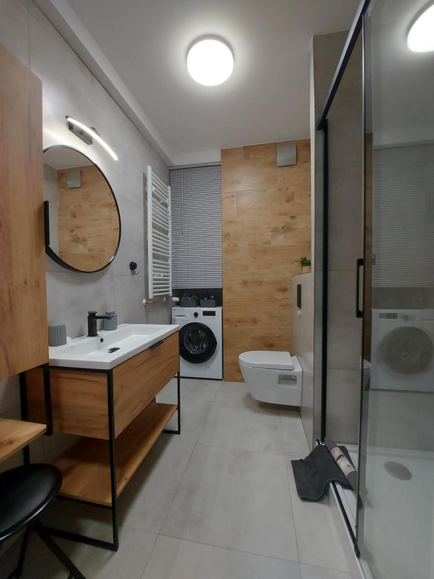 Apartament U Moniki Międzywodzie Extérieur photo