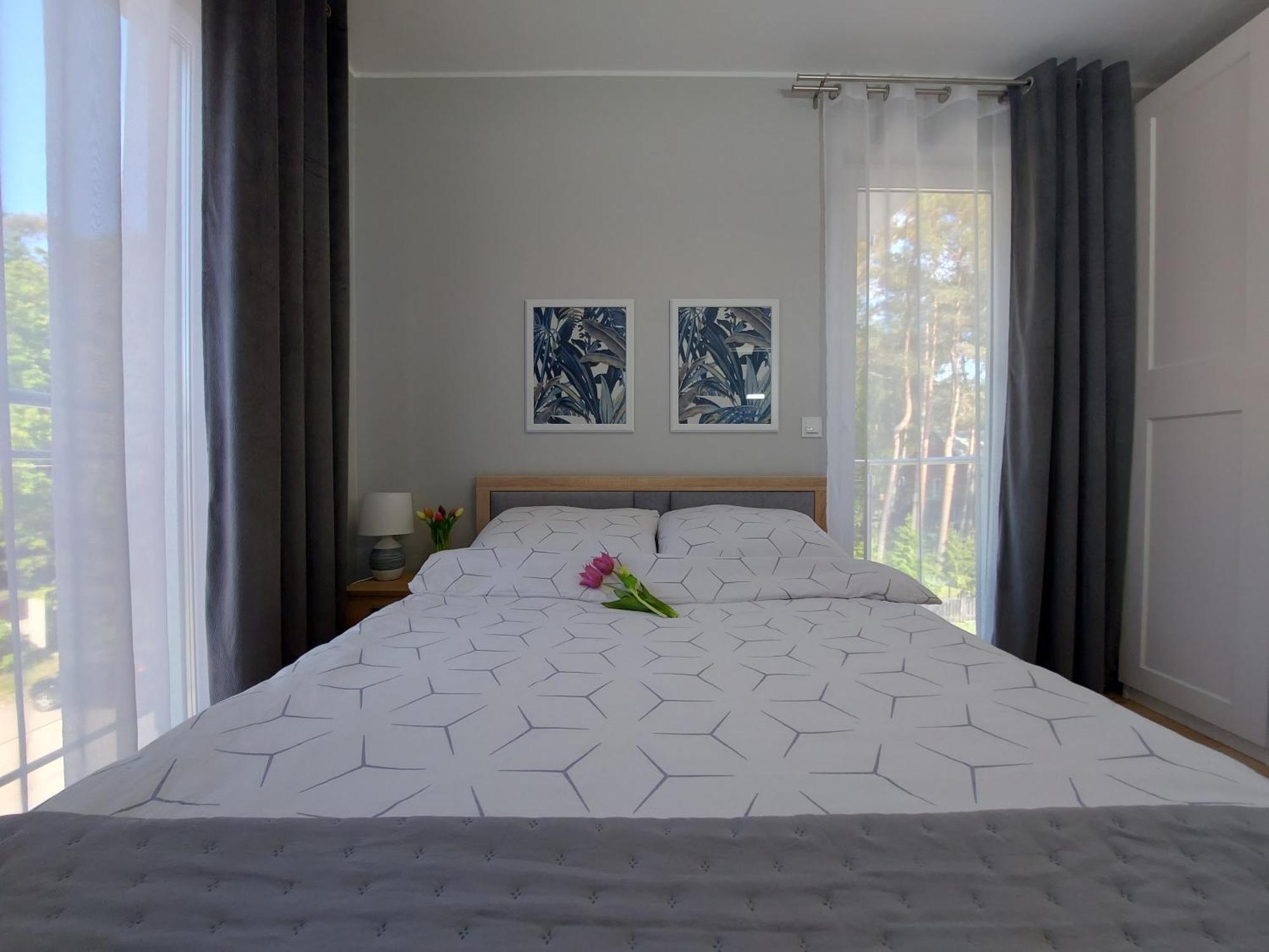 Apartament U Moniki Międzywodzie Extérieur photo