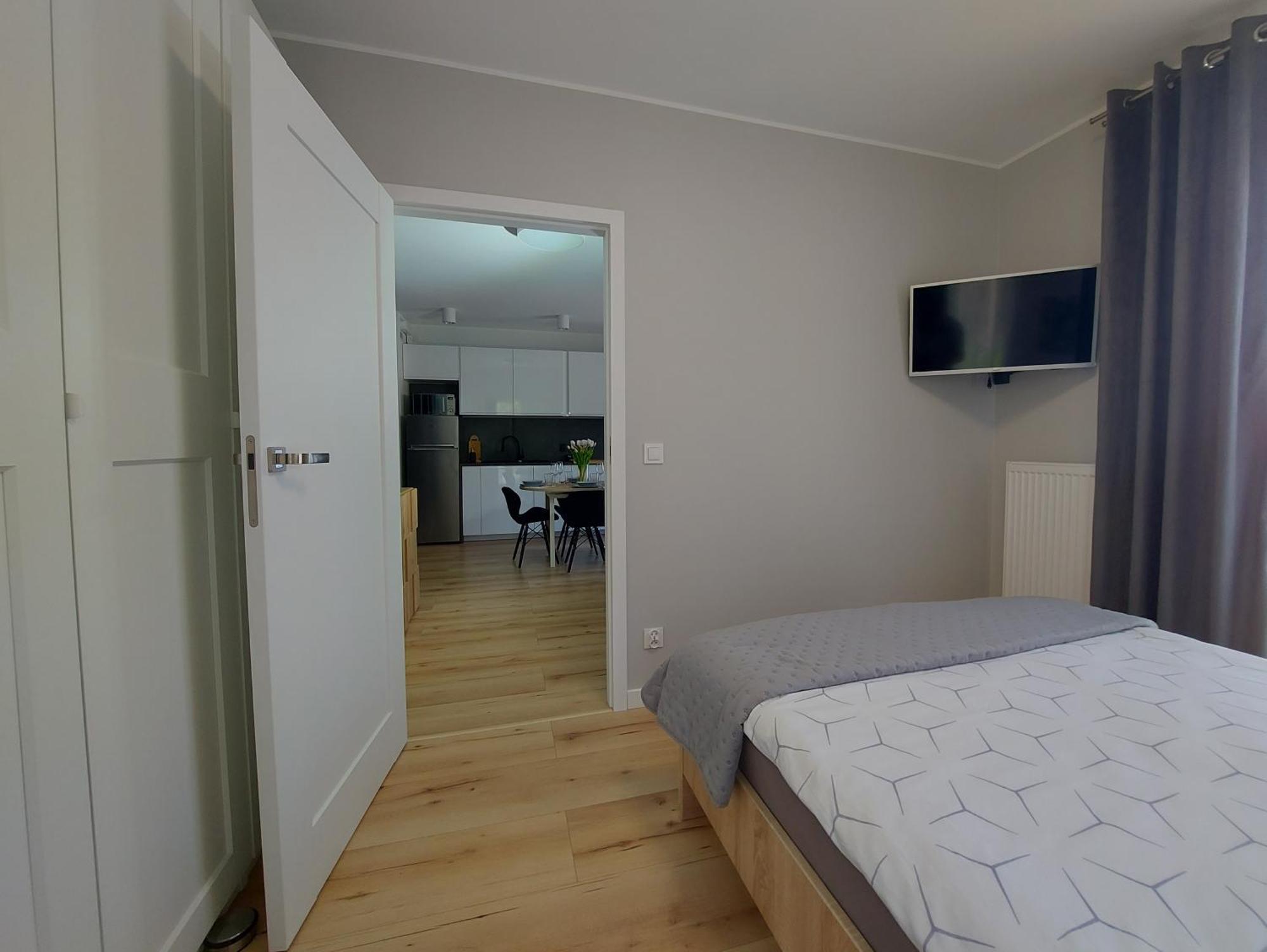Apartament U Moniki Międzywodzie Extérieur photo