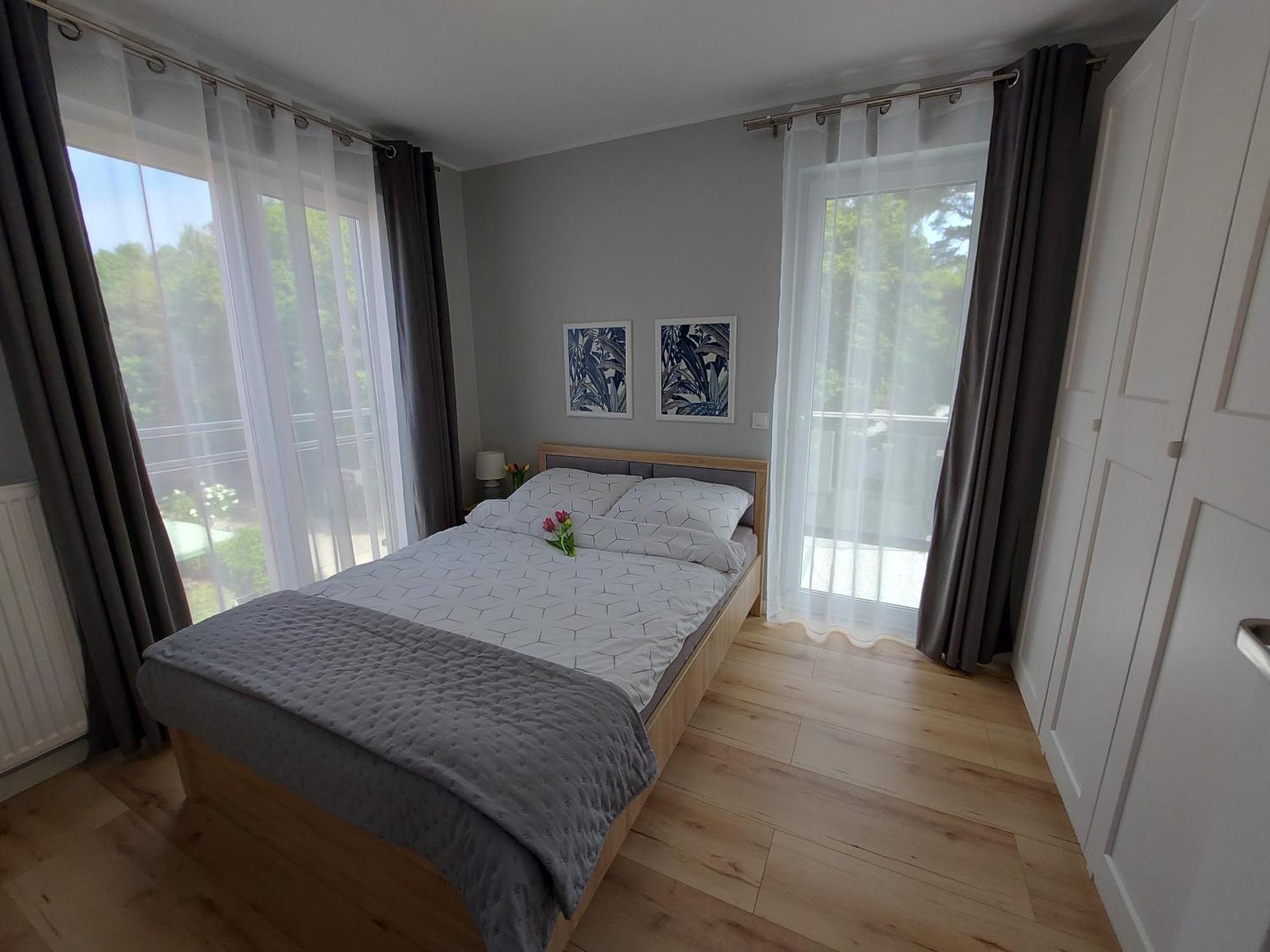 Apartament U Moniki Międzywodzie Extérieur photo